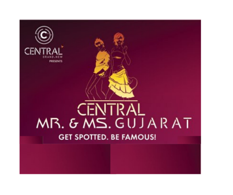 Central Mr & Ms Gujarat